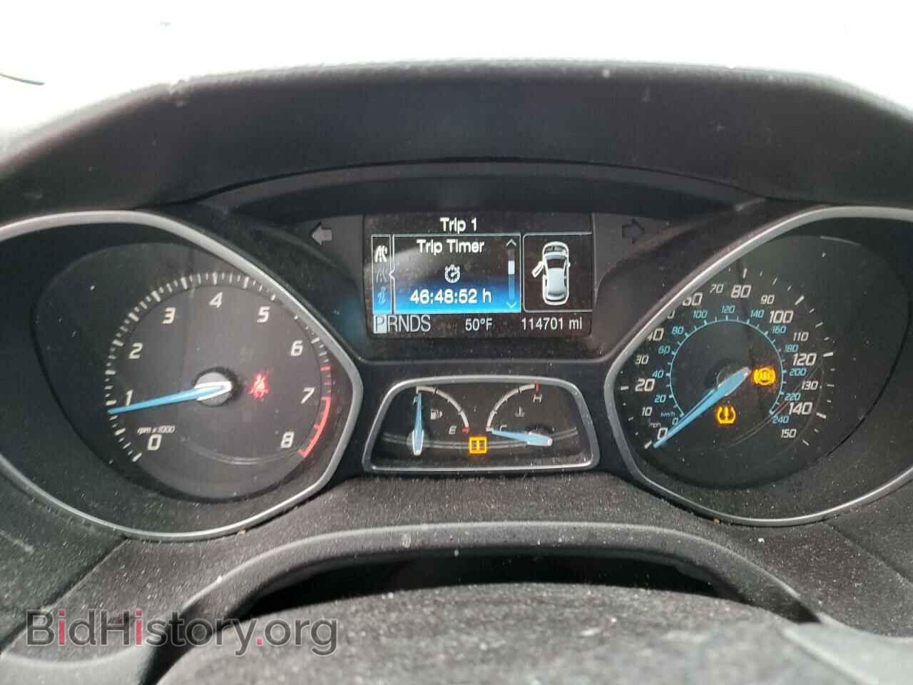 2012 FORD FOCUS - VIN: 1FAHP3H22CL104021 - Photo 9
