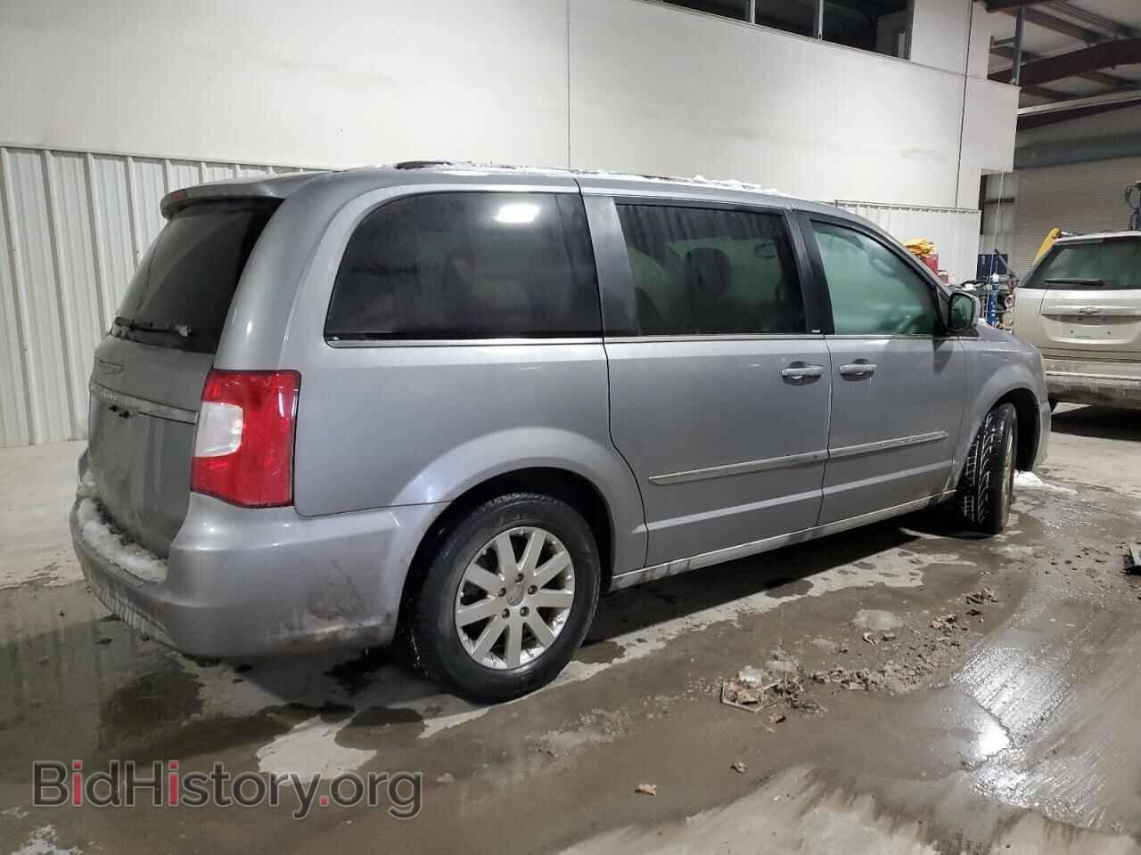 2014 CHRYSLER MINIVAN - VIN: 2C4RC1BG9ER328979 - Photo 3