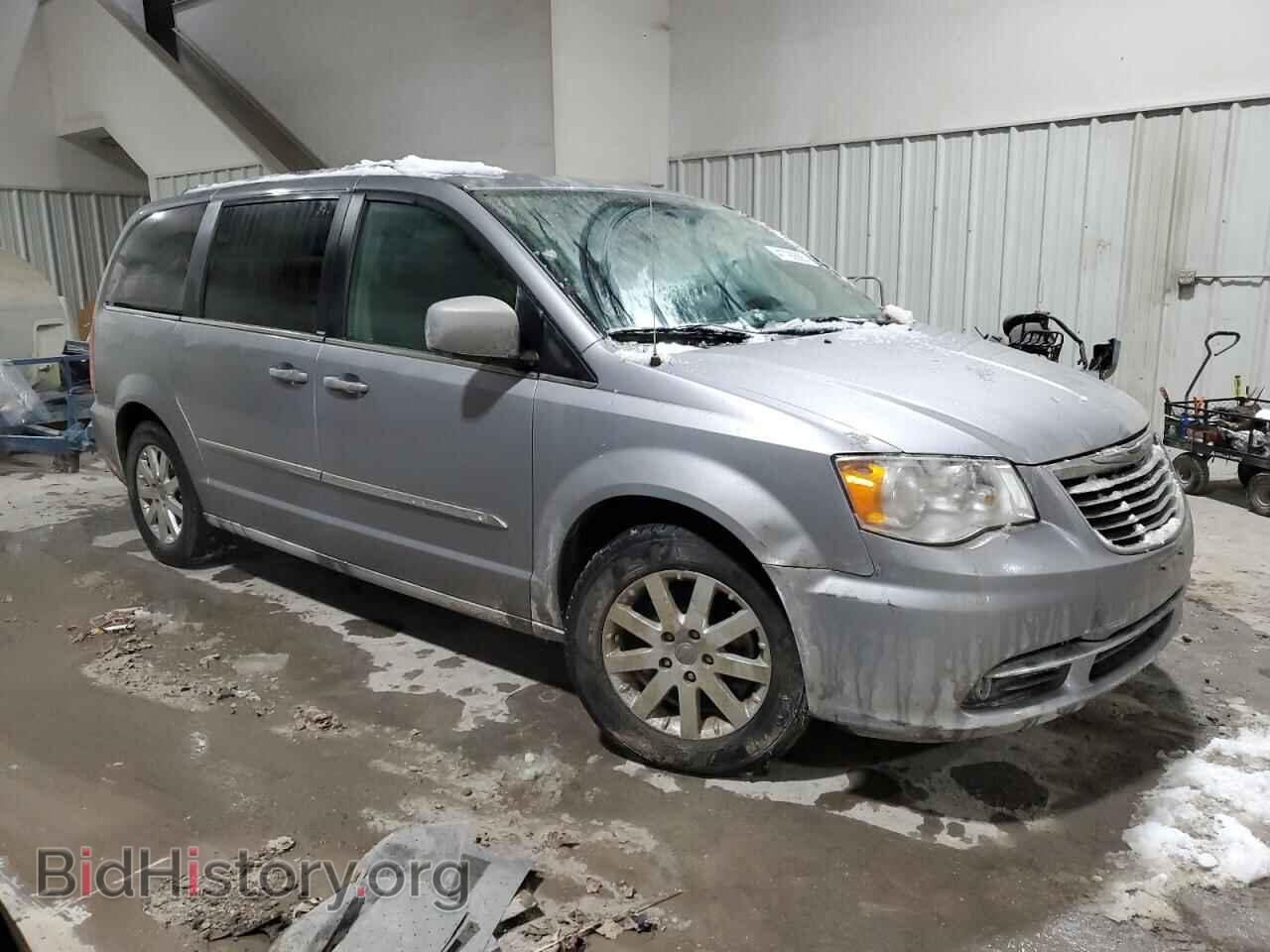 2014 CHRYSLER MINIVAN - VIN: 2C4RC1BG9ER328979 - Photo 4