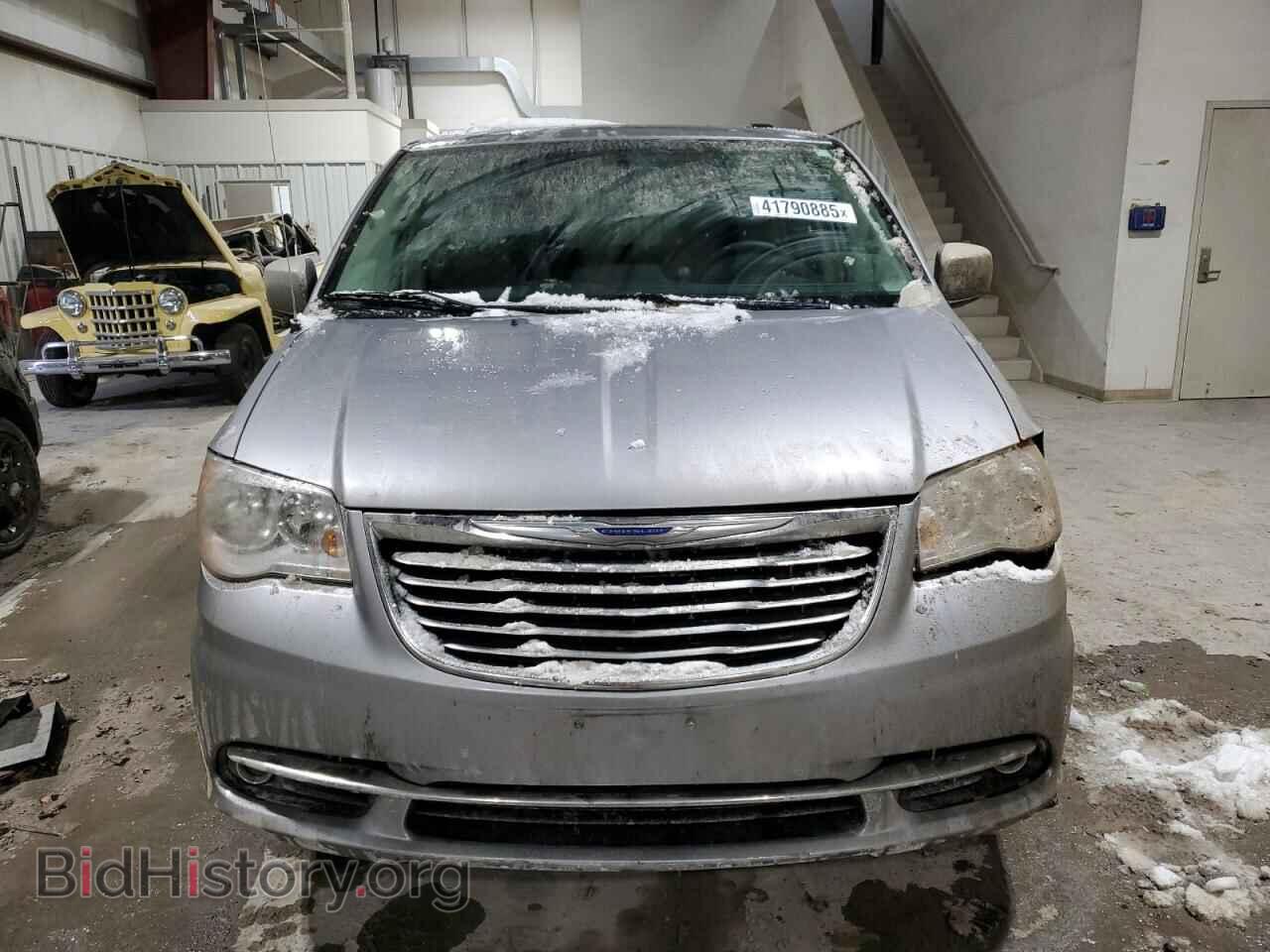 2014 CHRYSLER MINIVAN - VIN: 2C4RC1BG9ER328979 - Photo 5