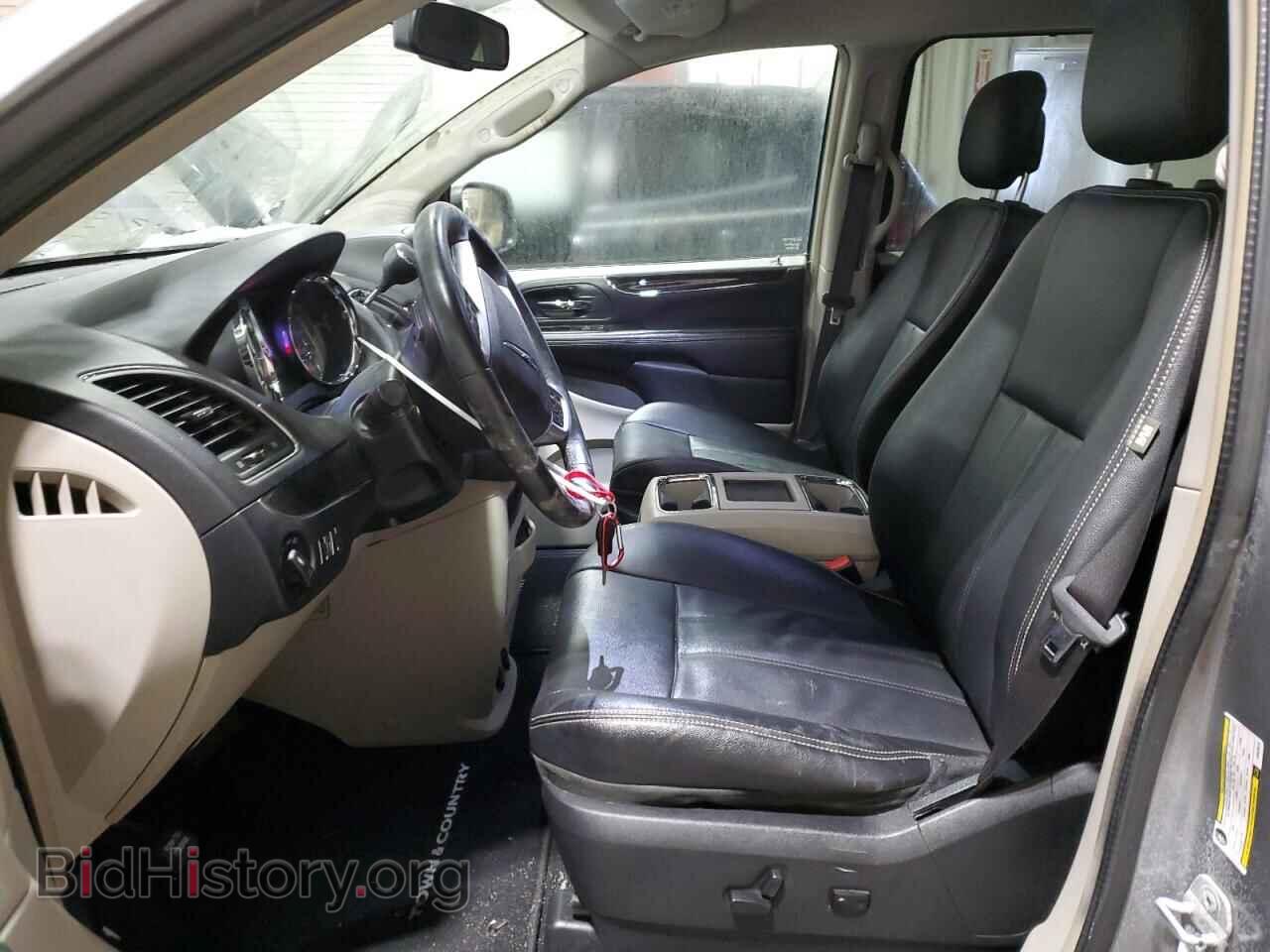 2014 CHRYSLER MINIVAN - VIN: 2C4RC1BG9ER328979 - Photo 7