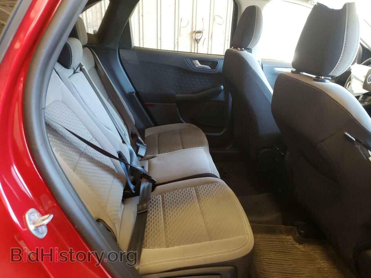 2020 FORD ESCAPE - VIN: 1FMCU9G64LUC73208 - Фото 6