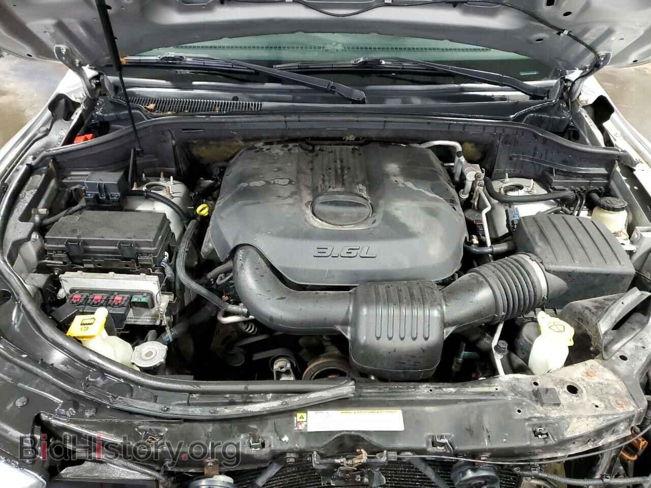 2011 DODGE DURANGO - VIN: 1D4RE2GG4BC616201 - Photo 12