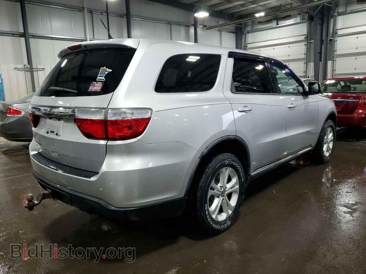 2011 DODGE DURANGO - VIN: 1D4RE2GG4BC616201 - Photo 3