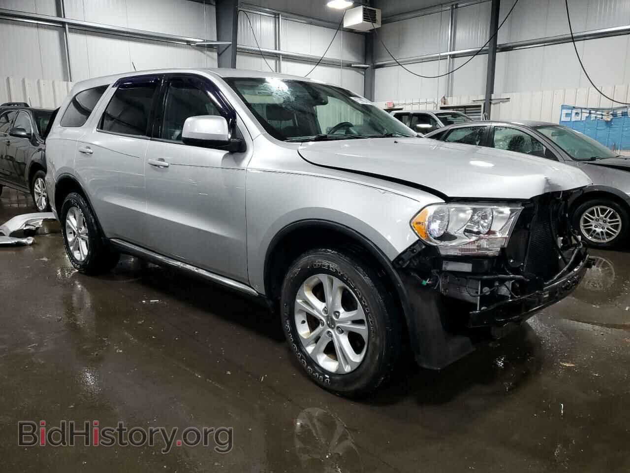 2011 DODGE DURANGO - VIN: 1D4RE2GG4BC616201 - Photo 4
