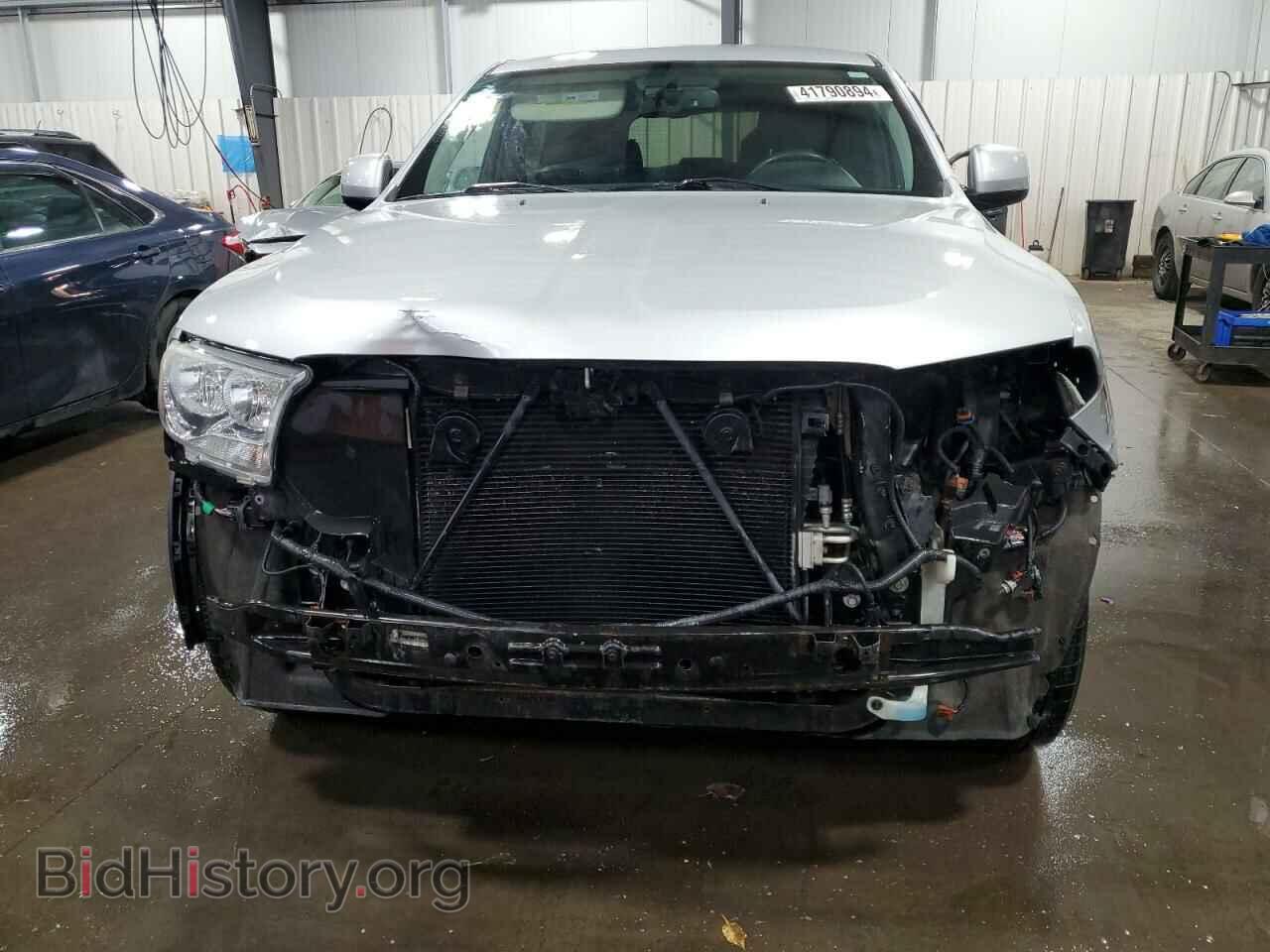 2011 DODGE DURANGO - VIN: 1D4RE2GG4BC616201 - Photo 5