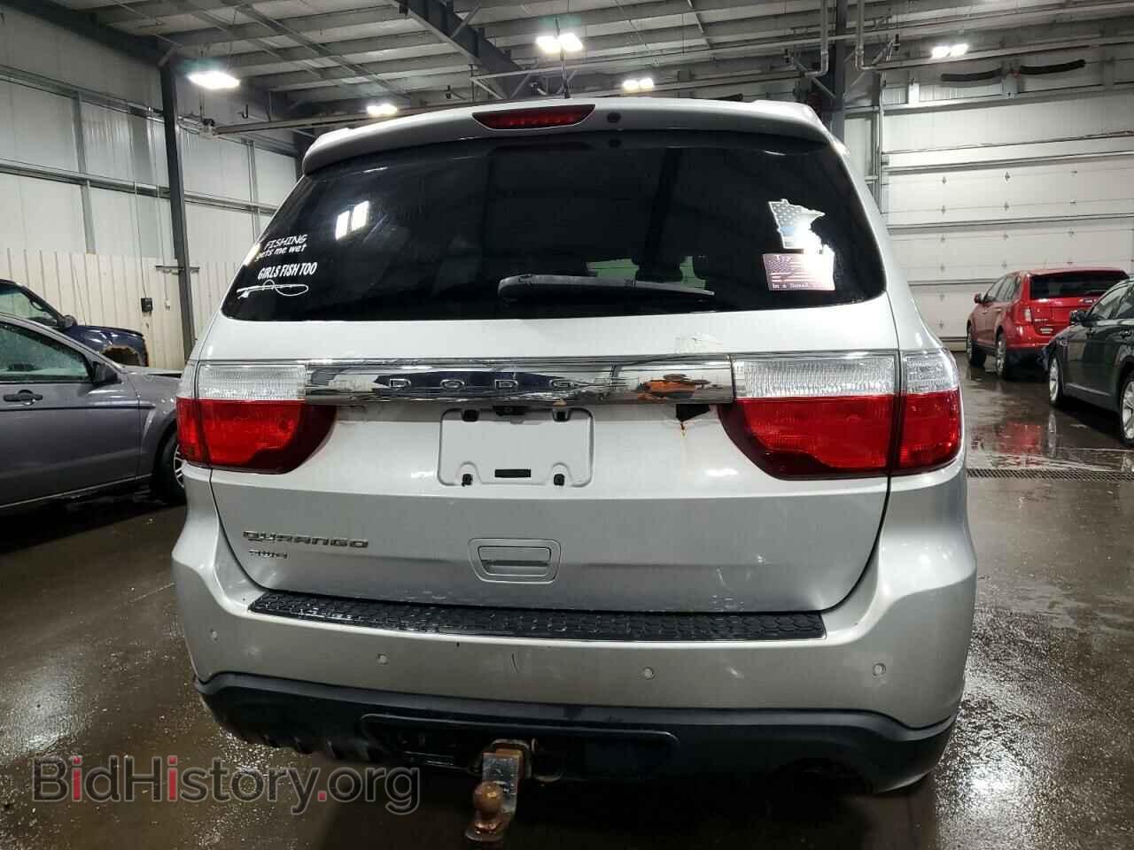2011 DODGE DURANGO - VIN: 1D4RE2GG4BC616201 - Photo 6