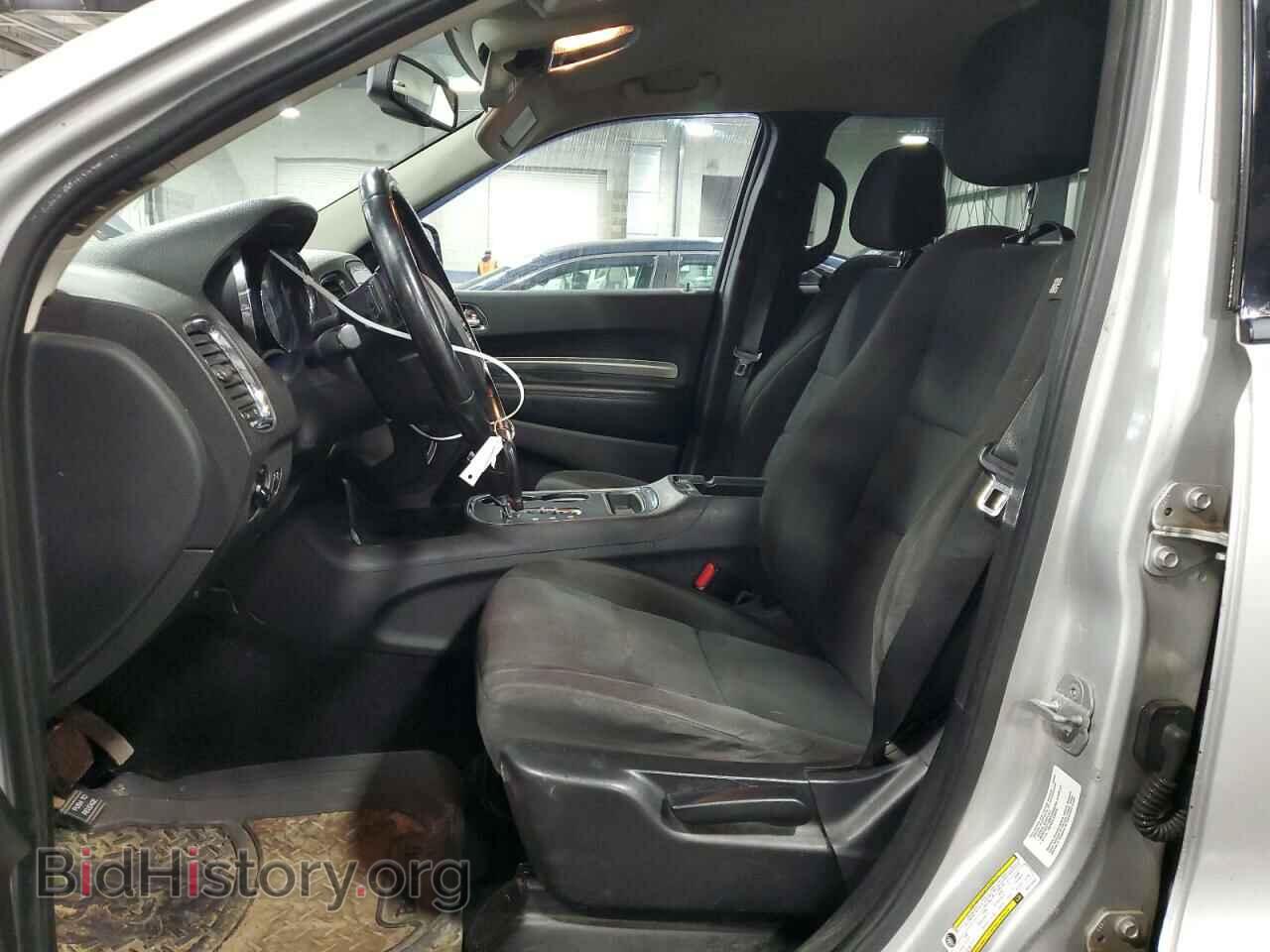 2011 DODGE DURANGO - VIN: 1D4RE2GG4BC616201 - Photo 7