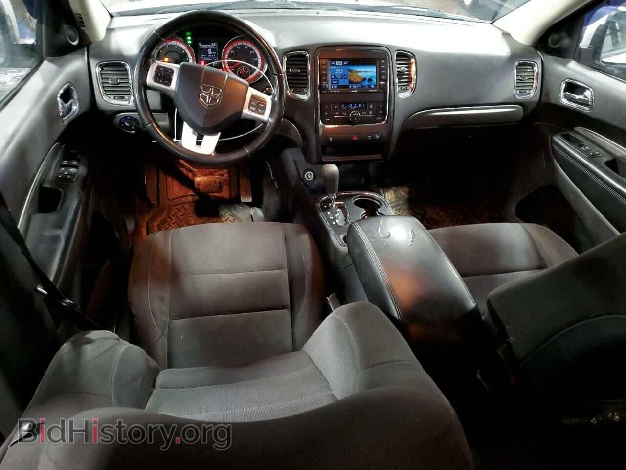 2011 DODGE DURANGO - VIN: 1D4RE2GG4BC616201 - Photo 8