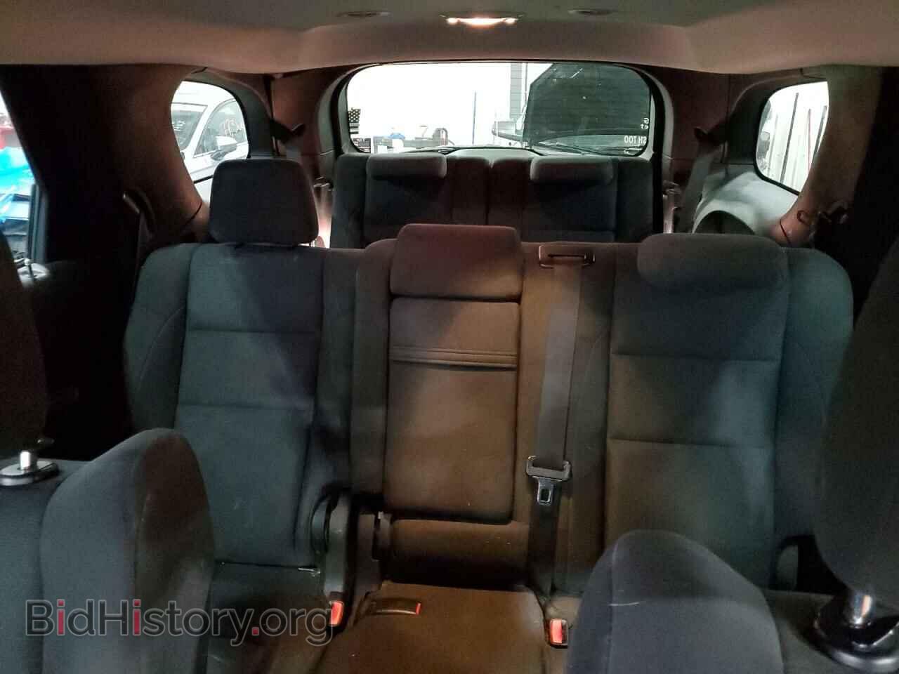 2011 DODGE DURANGO - VIN: 1D4RE2GG4BC616201 - Photo 10