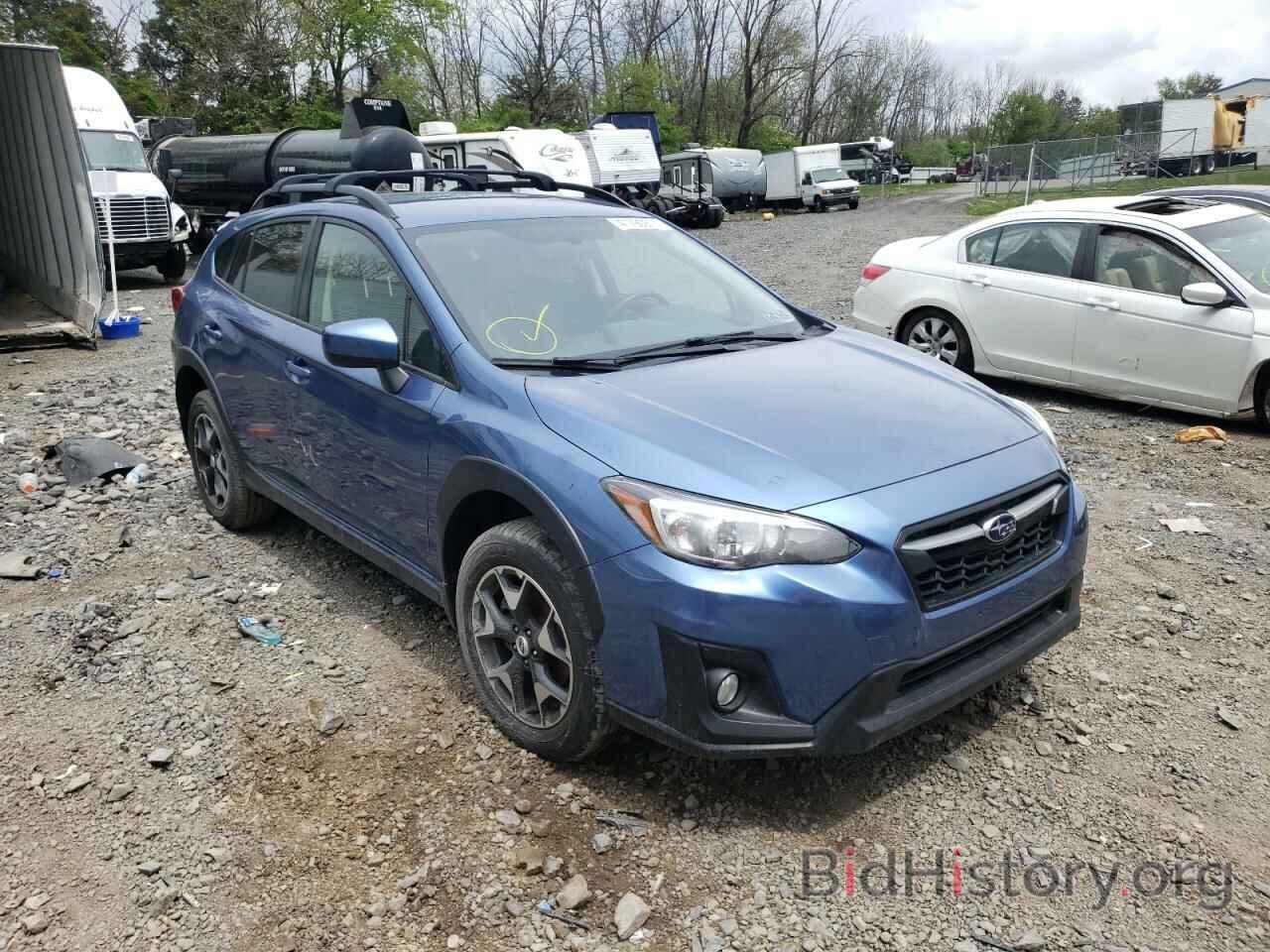 Фотография JF2GTABC1JH328714 - SUBARU CROSSTREK 2018