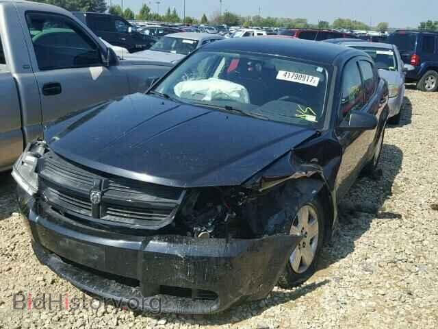 2010 DODGE AVENGER - VIN: 1B3CC4FB3AN101351 - Фото 2