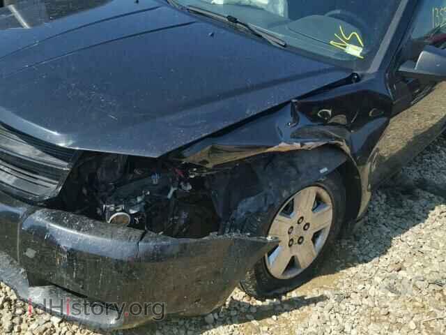 2010 DODGE AVENGER - VIN: 1B3CC4FB3AN101351 - Фото 9