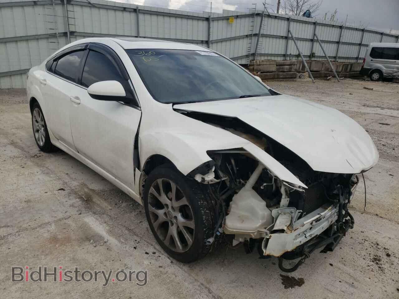 Фотография 1YVHP82B195M21439 - MAZDA 6 2009