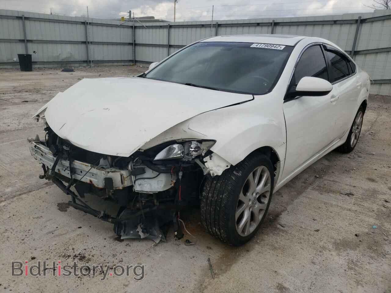2009 MAZDA 6 - VIN: 1YVHP82B195M21439 - Фото 2