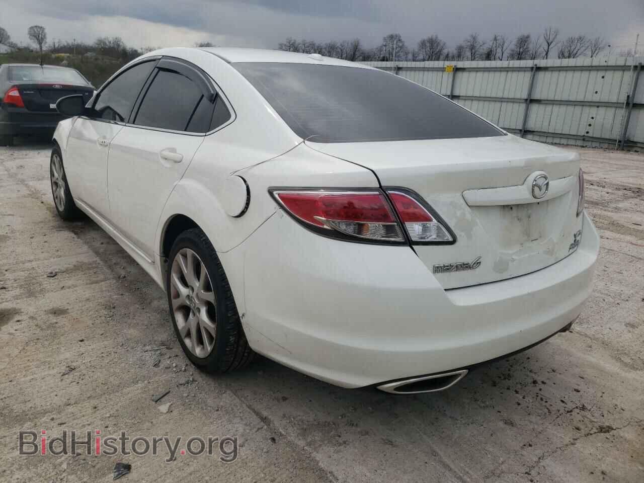 2009 MAZDA 6 - VIN: 1YVHP82B195M21439 - Фото 3