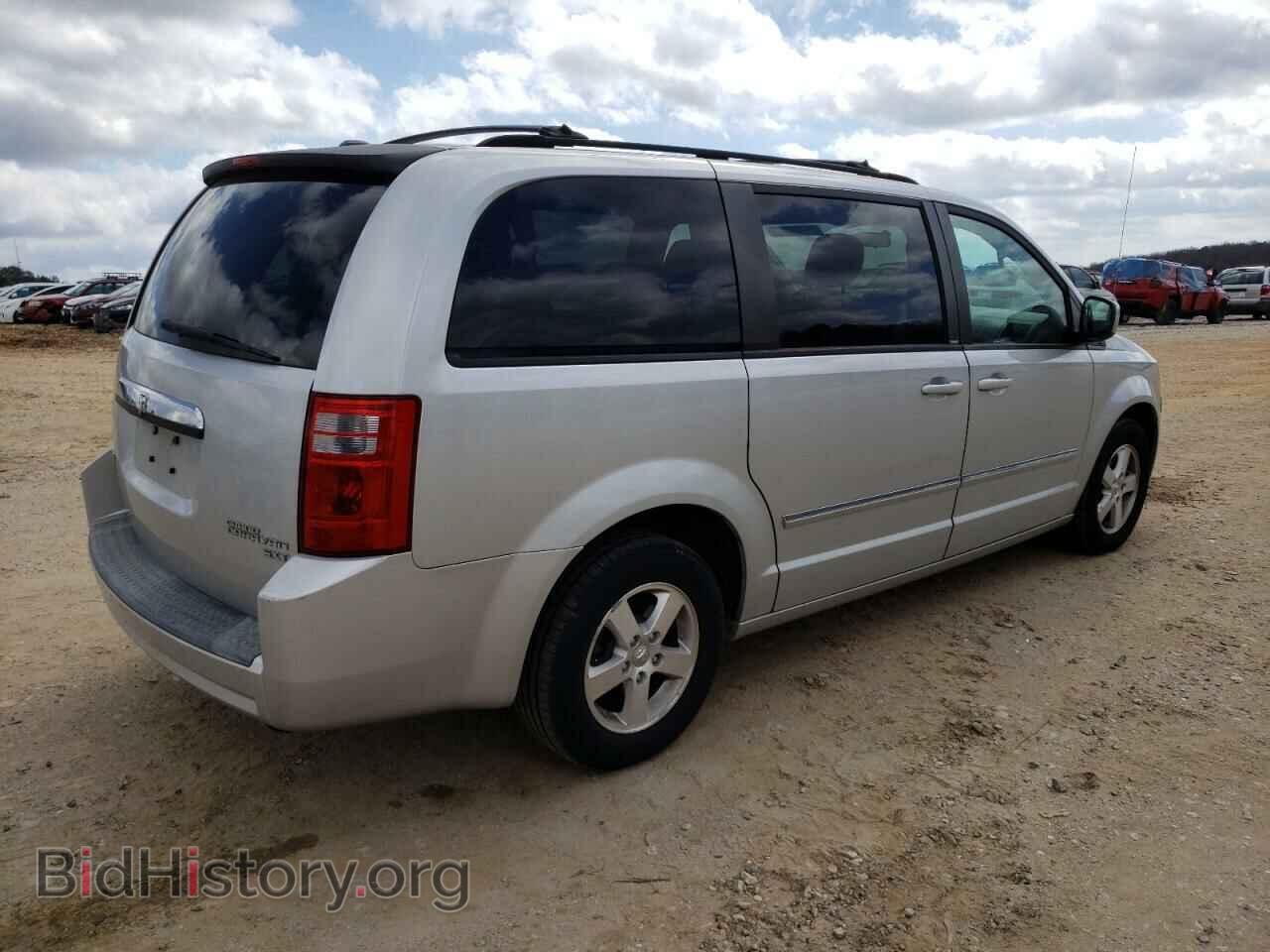 2009 DODGE CARAVAN - VIN: 2D8HN54X99R634274 - Фото 3