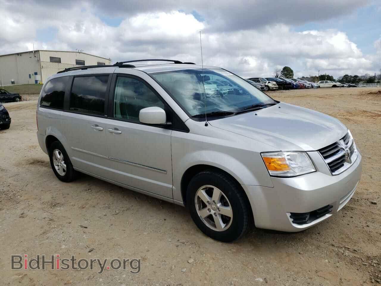 2009 DODGE CARAVAN - VIN: 2D8HN54X99R634274 - Фото 4