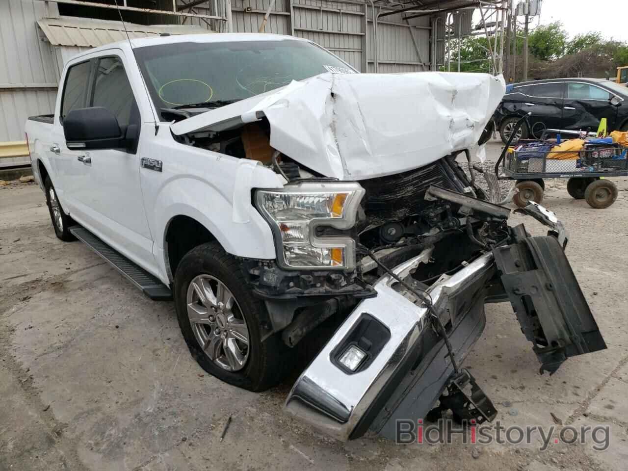 Photo 1FTEW1C83GKD47185 - FORD F-150 2016