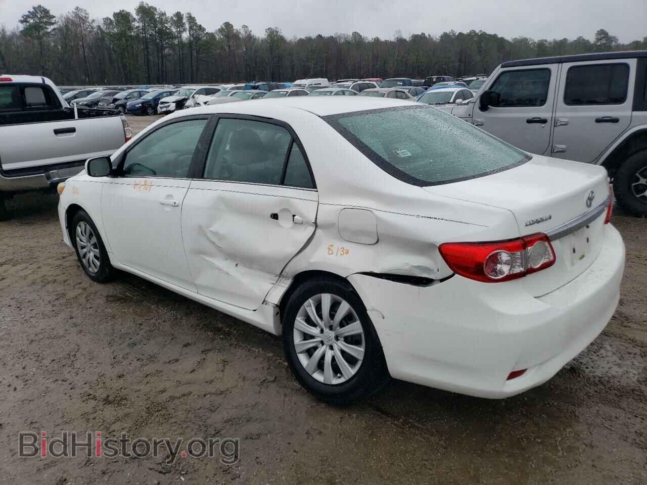 2013 TOYOTA COROLLA - VIN: 2T1BU4EEXDC948698 - Photo 2