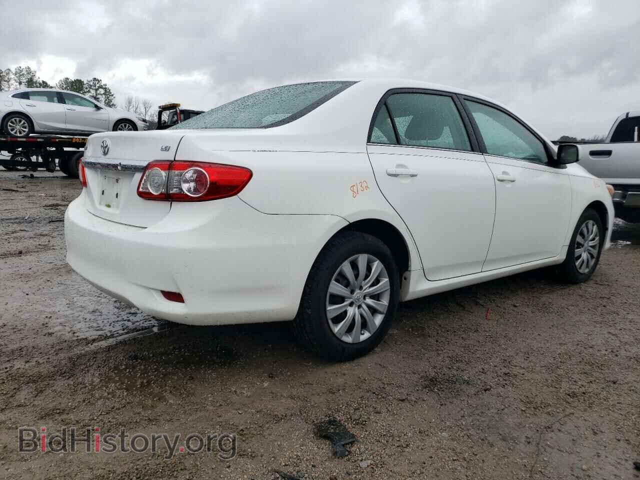 2013 TOYOTA COROLLA - VIN: 2T1BU4EEXDC948698 - Photo 3