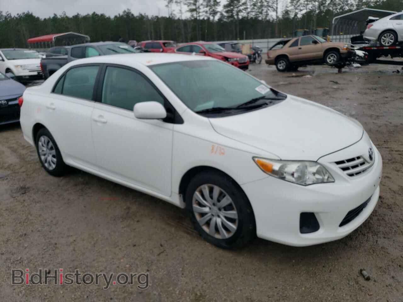 2013 TOYOTA COROLLA - VIN: 2T1BU4EEXDC948698 - Photo 4