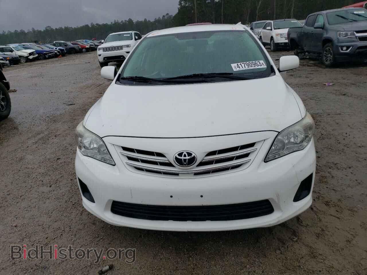 2013 TOYOTA COROLLA - VIN: 2T1BU4EEXDC948698 - Photo 5