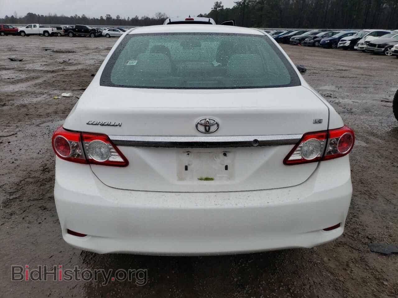 2013 TOYOTA COROLLA - VIN: 2T1BU4EEXDC948698 - Photo 6