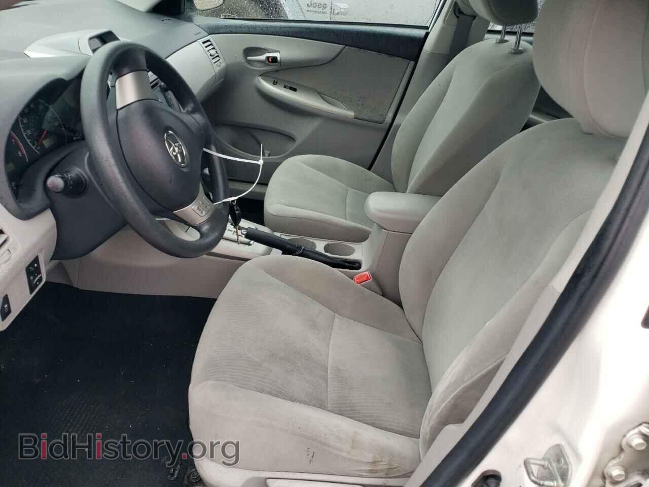 2013 TOYOTA COROLLA - VIN: 2T1BU4EEXDC948698 - Photo 7