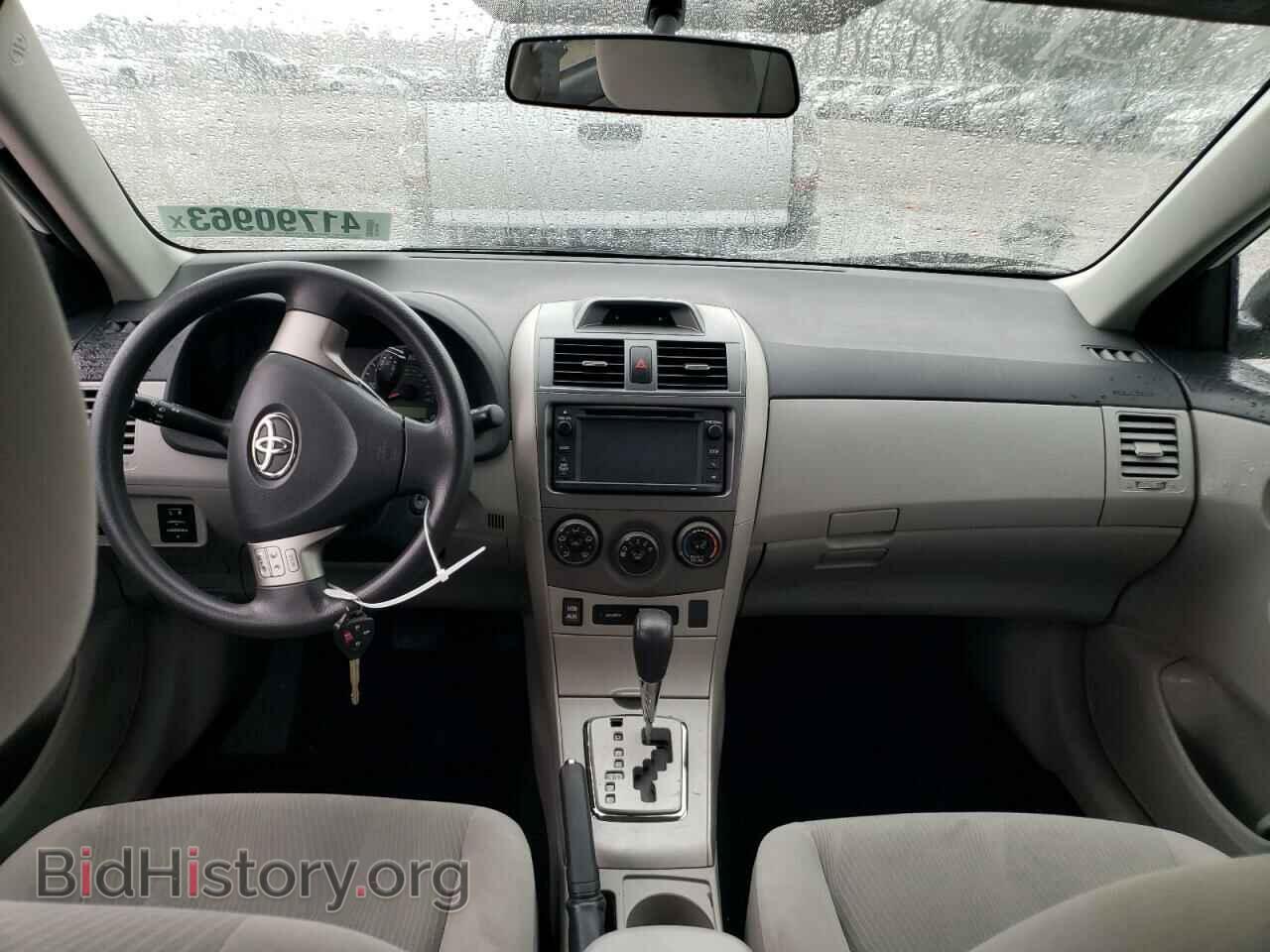 2013 TOYOTA COROLLA - VIN: 2T1BU4EEXDC948698 - Photo 8