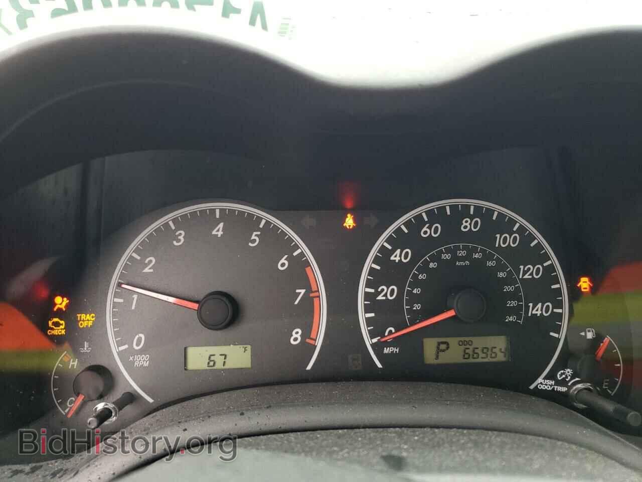 2013 TOYOTA COROLLA - VIN: 2T1BU4EEXDC948698 - Photo 9