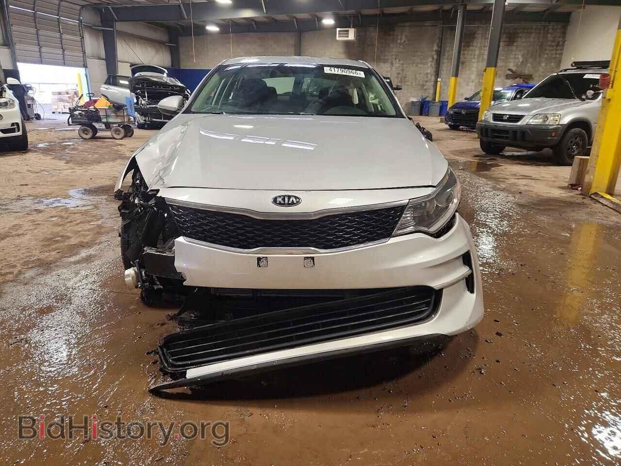 2017 KIA OPTIMA - VIN: KNAGT4L31H5150035 - Фото 5
