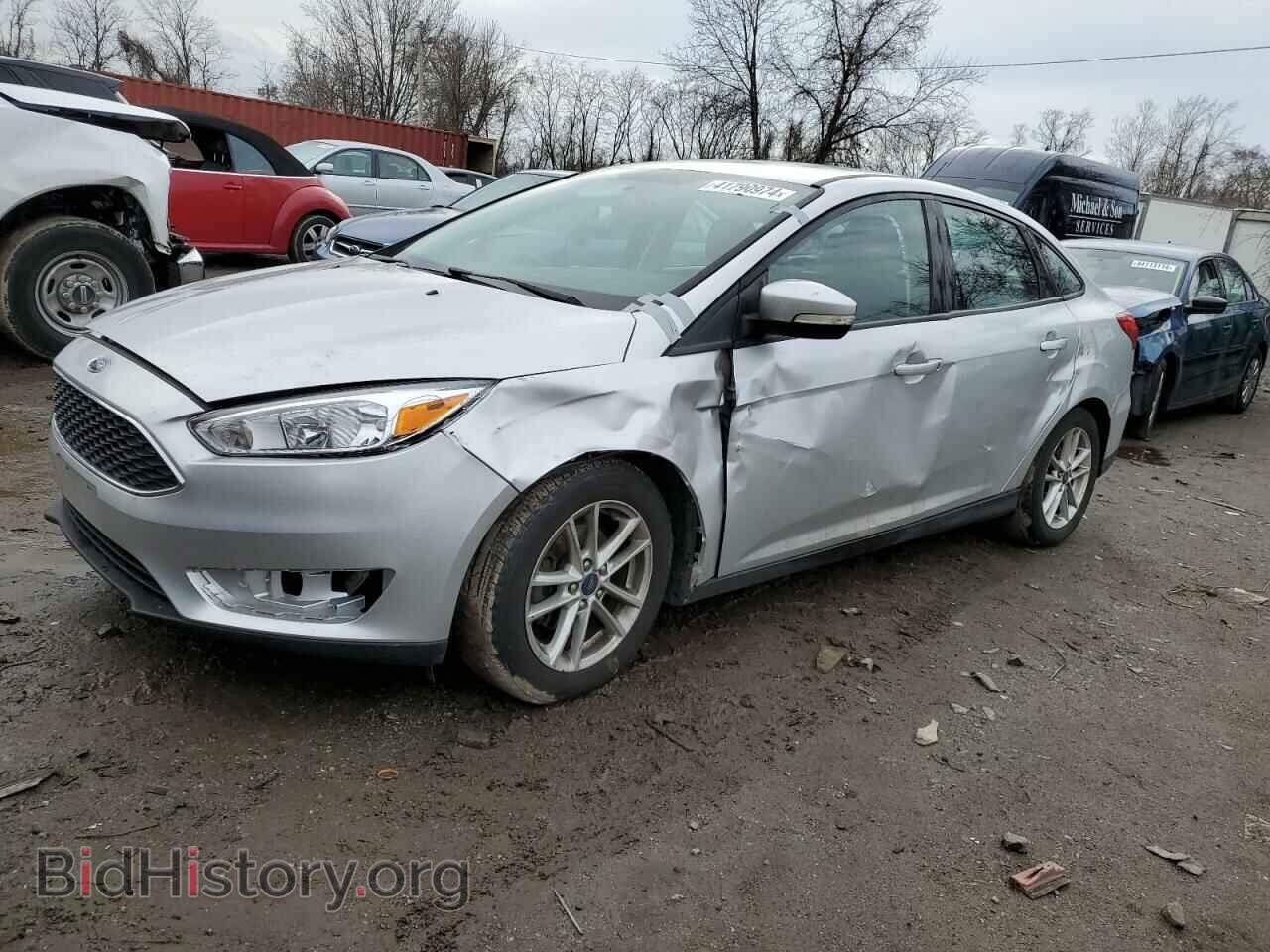 Фотография 1FADP3F21FL381152 - FORD FOCUS 2015