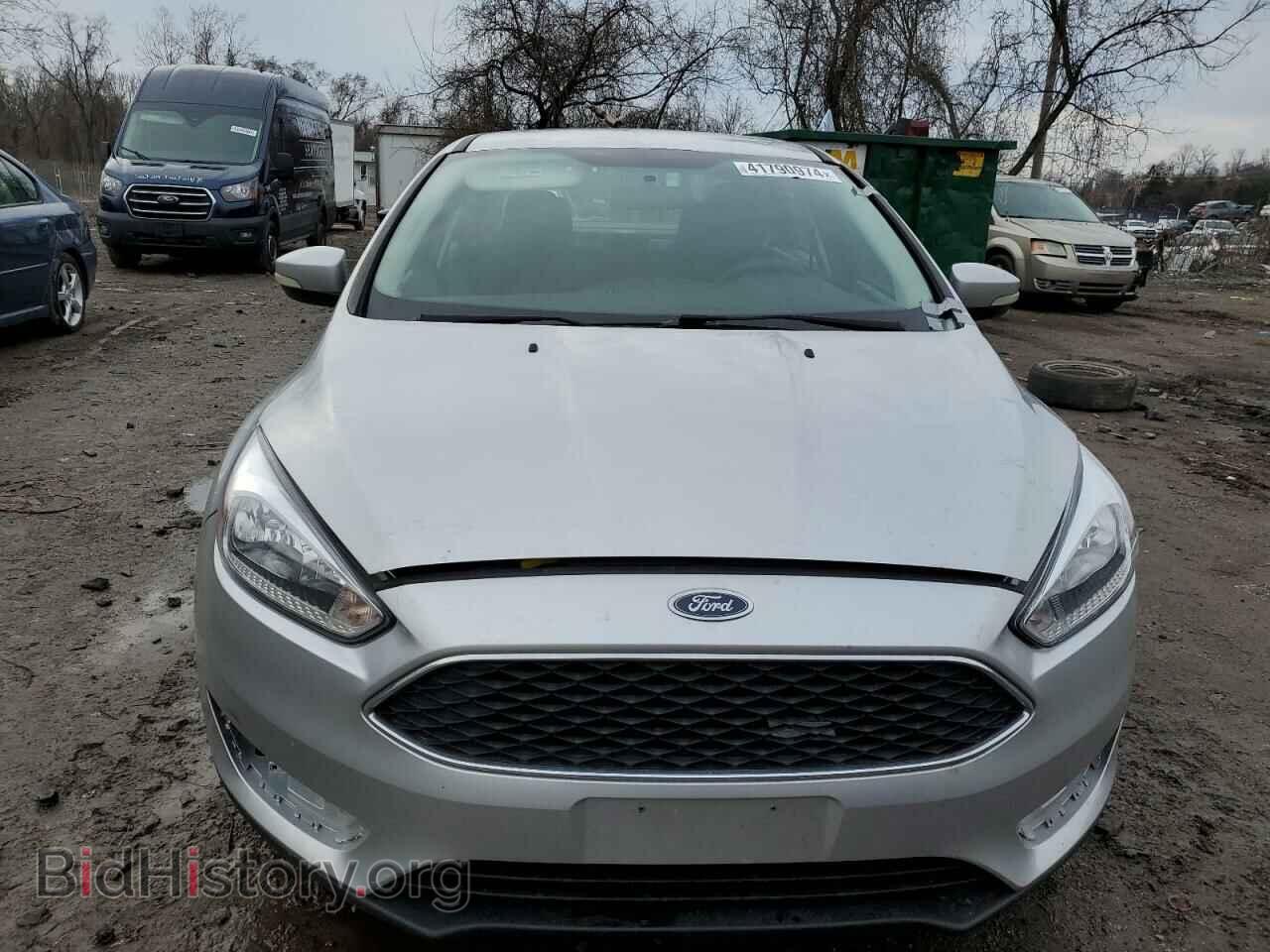 2015 FORD FOCUS - VIN: 1FADP3F21FL381152 - Фото 5