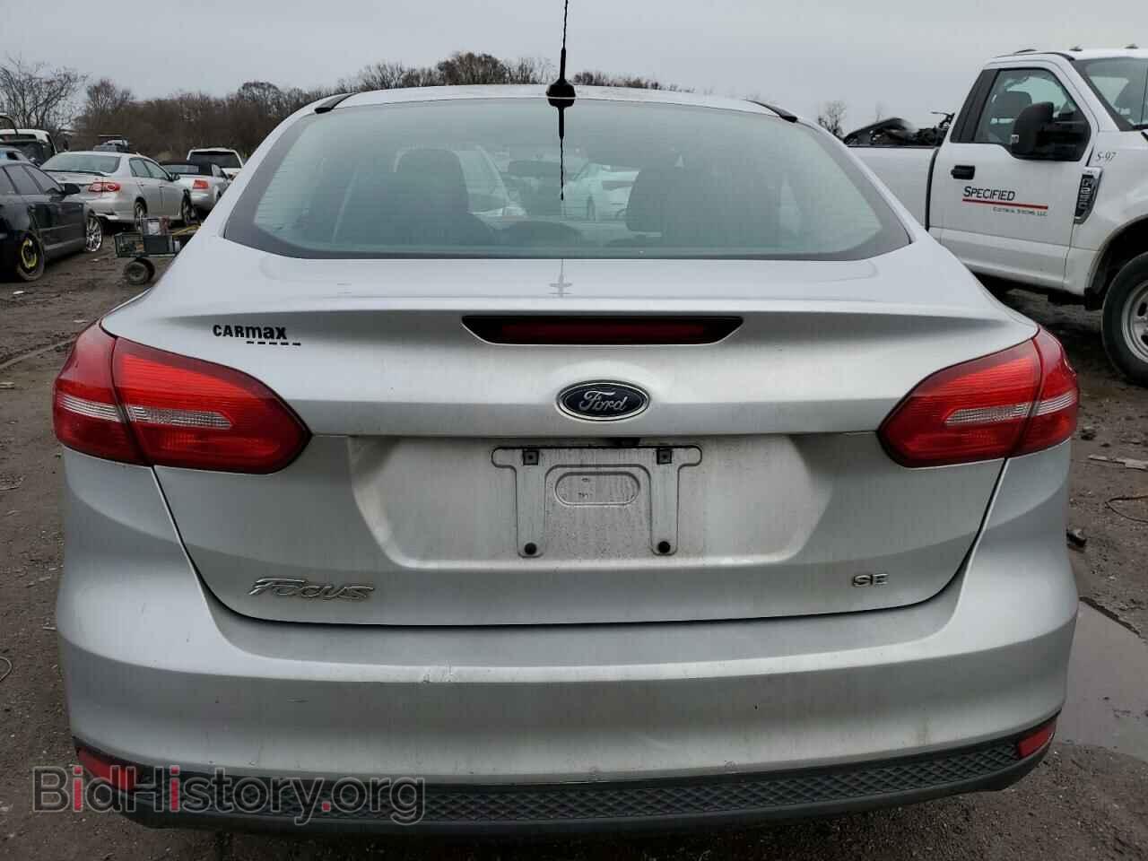 2015 FORD FOCUS - VIN: 1FADP3F21FL381152 - Фото 6
