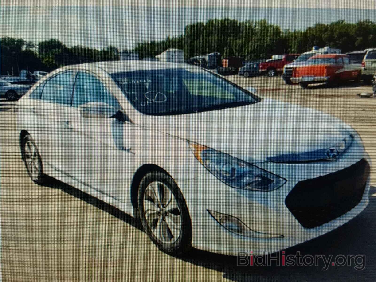 Photo KMHEC4A49FA130542 - HYUNDAI SONATA 2015