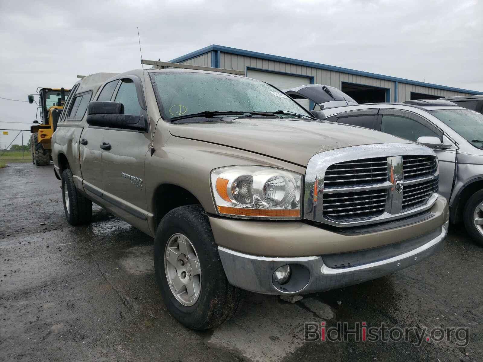 Photo 1D7HU18N76J168711 - DODGE RAM 1500 2006