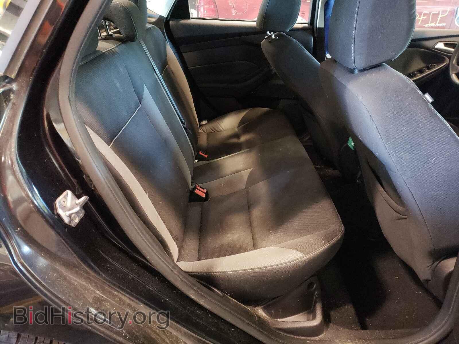 2013 FORD FOCUS - VIN: 1FADP3F20DL206985 - Фото 6
