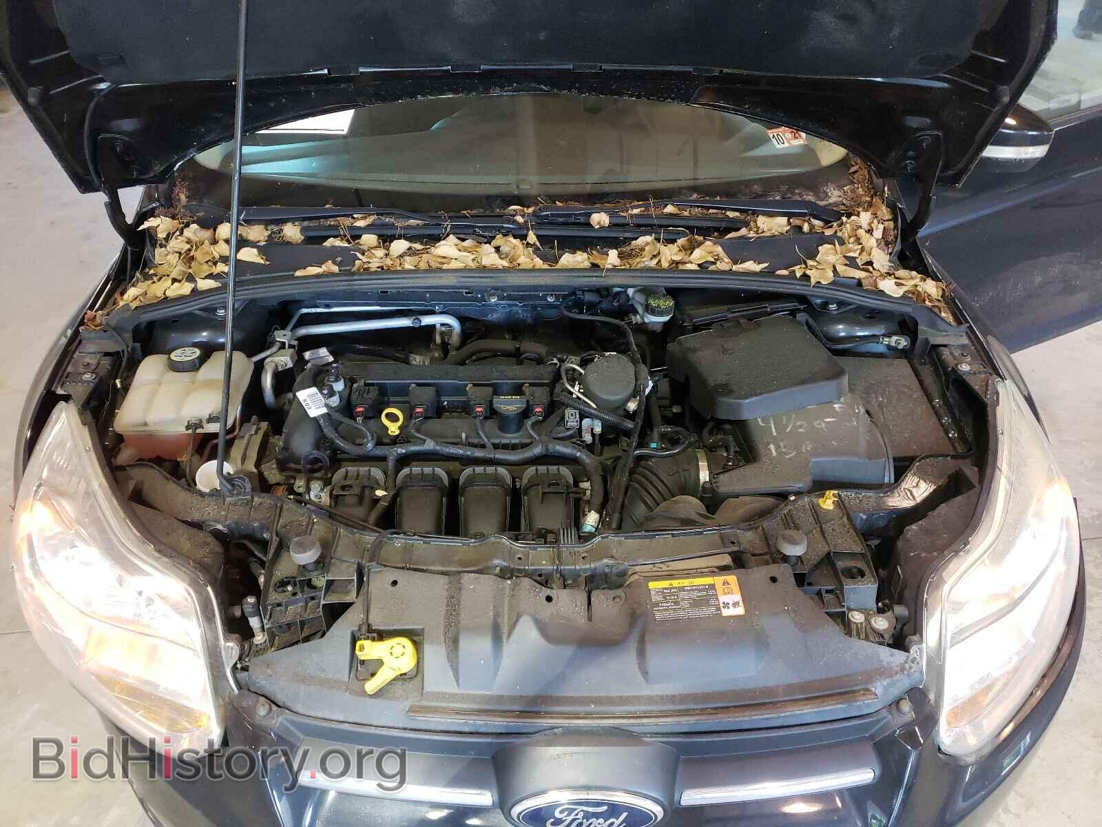 2013 FORD FOCUS - VIN: 1FADP3F20DL206985 - Фото 7