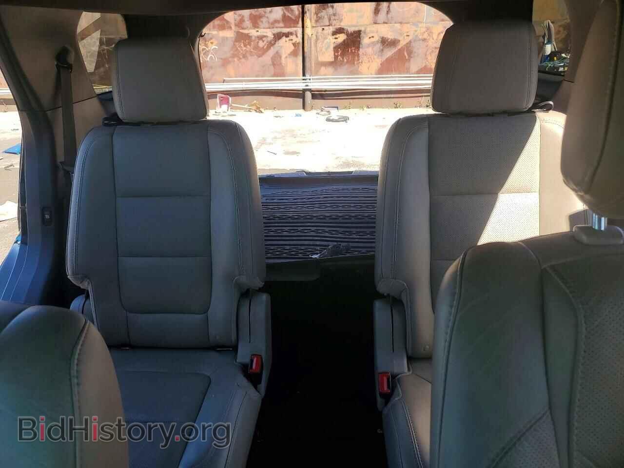 2014 FORD EXPLORER - VIN: 1FM5K7F83EGA54943 - Фото 10