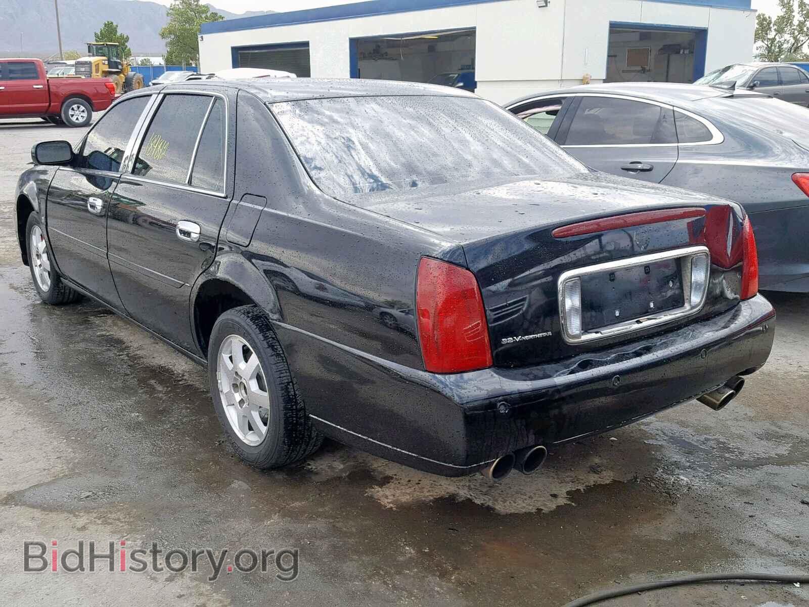 2001 CADILLAC DEVILLE - VIN: 1G6KD54Y41U166321 - Фото 3