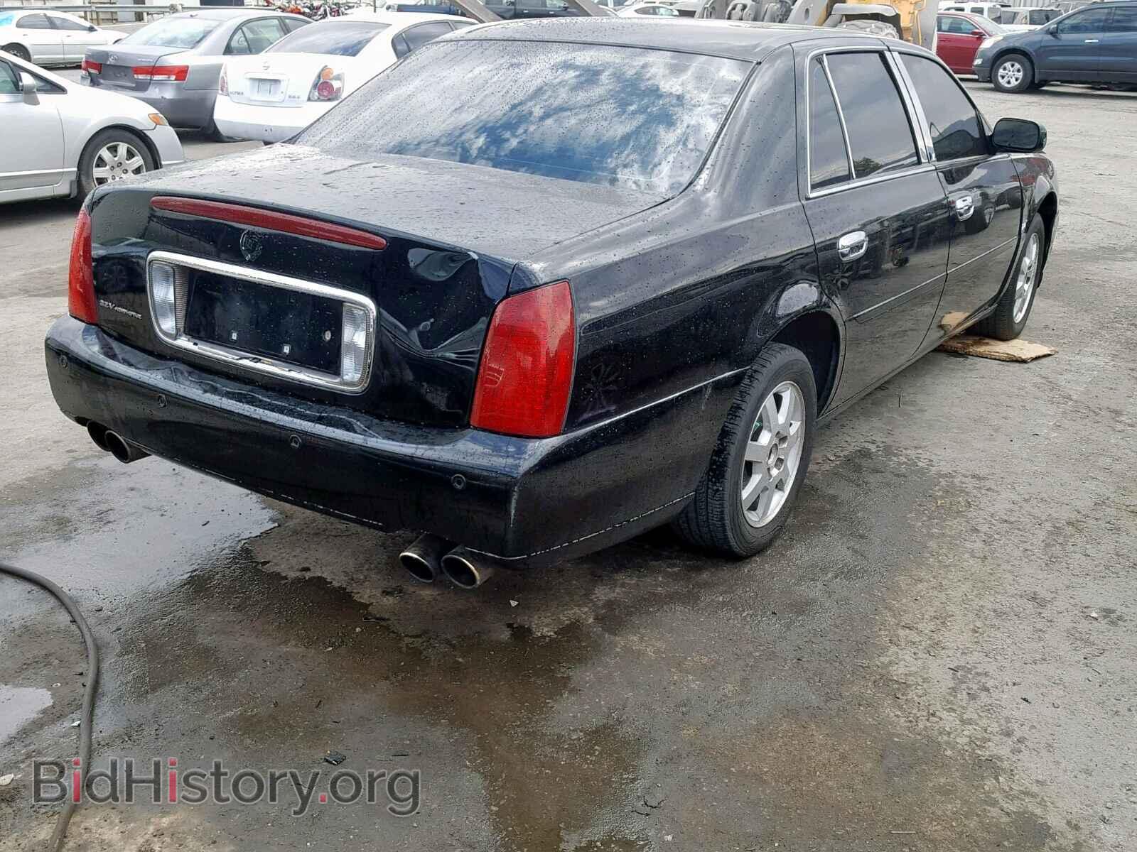 2001 CADILLAC DEVILLE - VIN: 1G6KD54Y41U166321 - Фото 4