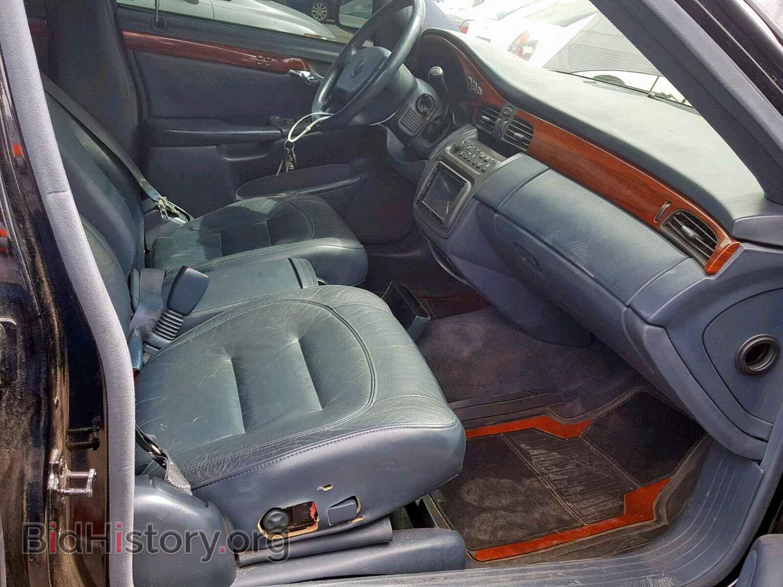 2001 CADILLAC DEVILLE - VIN: 1G6KD54Y41U166321 - Фото 5