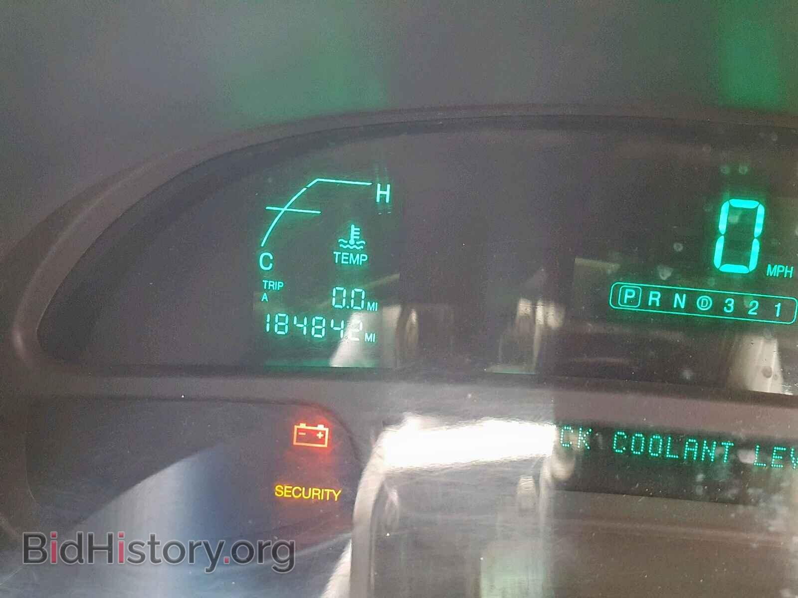 2001 CADILLAC DEVILLE - VIN: 1G6KD54Y41U166321 - Фото 8