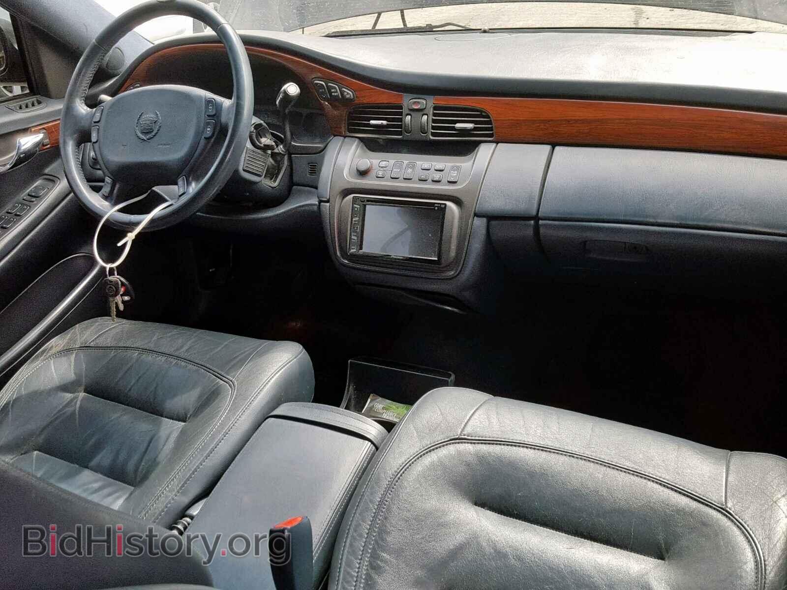 2001 CADILLAC DEVILLE - VIN: 1G6KD54Y41U166321 - Фото 9