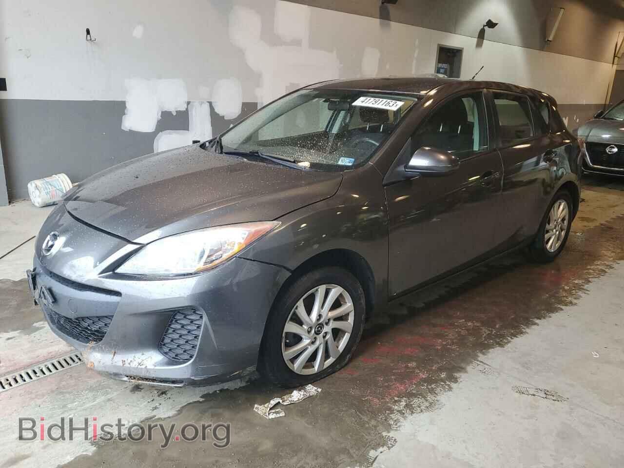 Фотография JM1BL1LP8D1788945 - MAZDA 3 2013