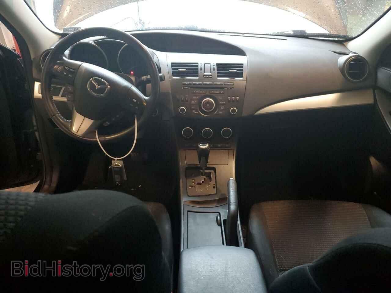 2013 MAZDA 3 - VIN: JM1BL1LP8D1788945 - Фото 8