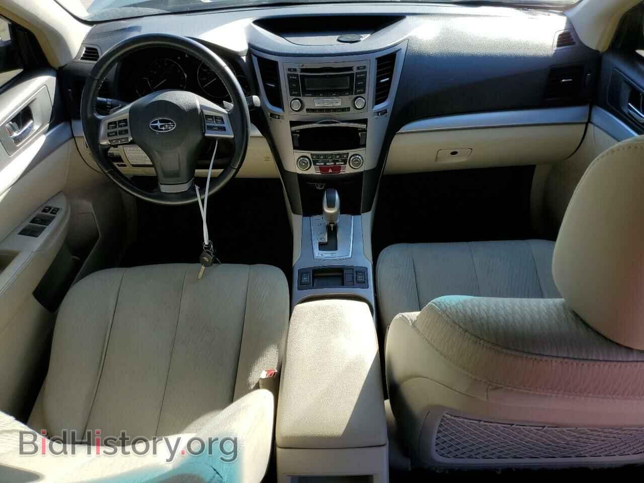2012 SUBARU OUTBACK - VIN: 4S4BRBCC4C3241008 - Фото 8