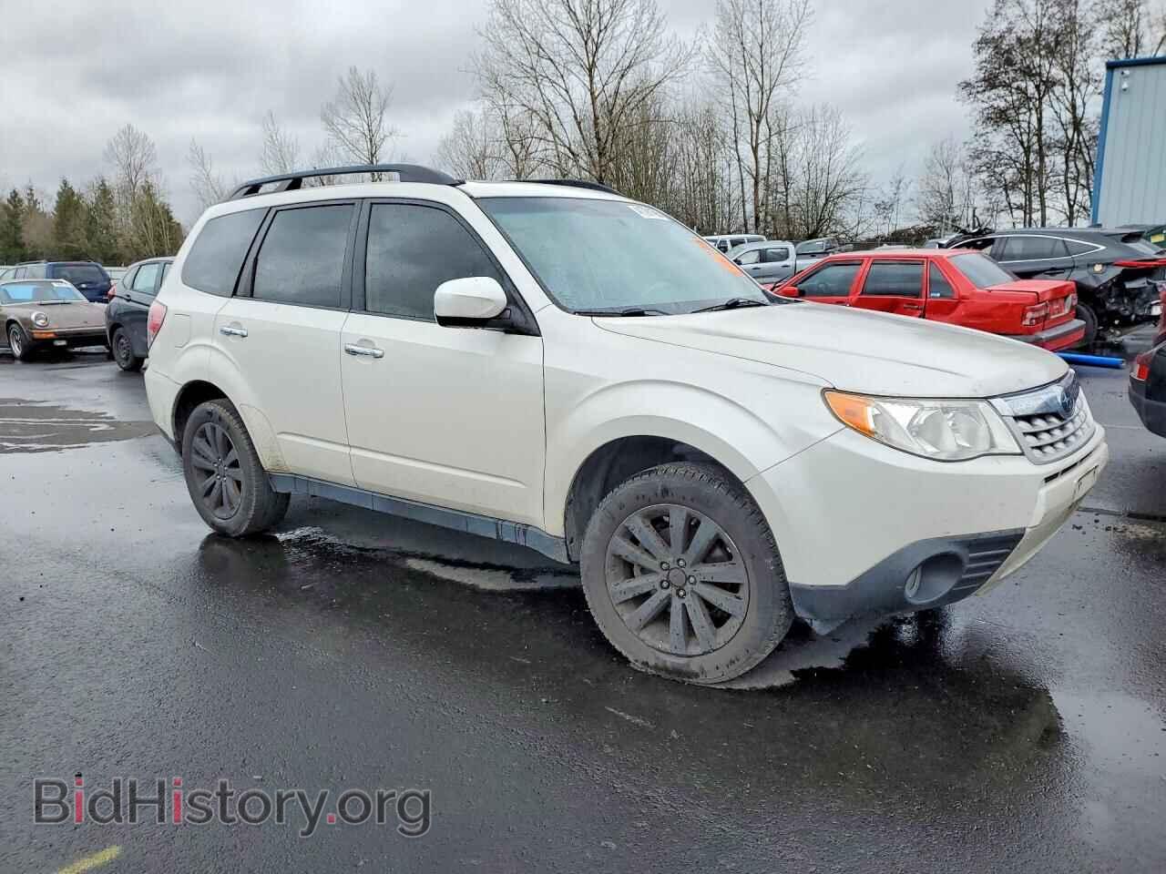 2012 SUBARU FORESTER - VIN: JF2SHAECXCH429129 - Фото 4