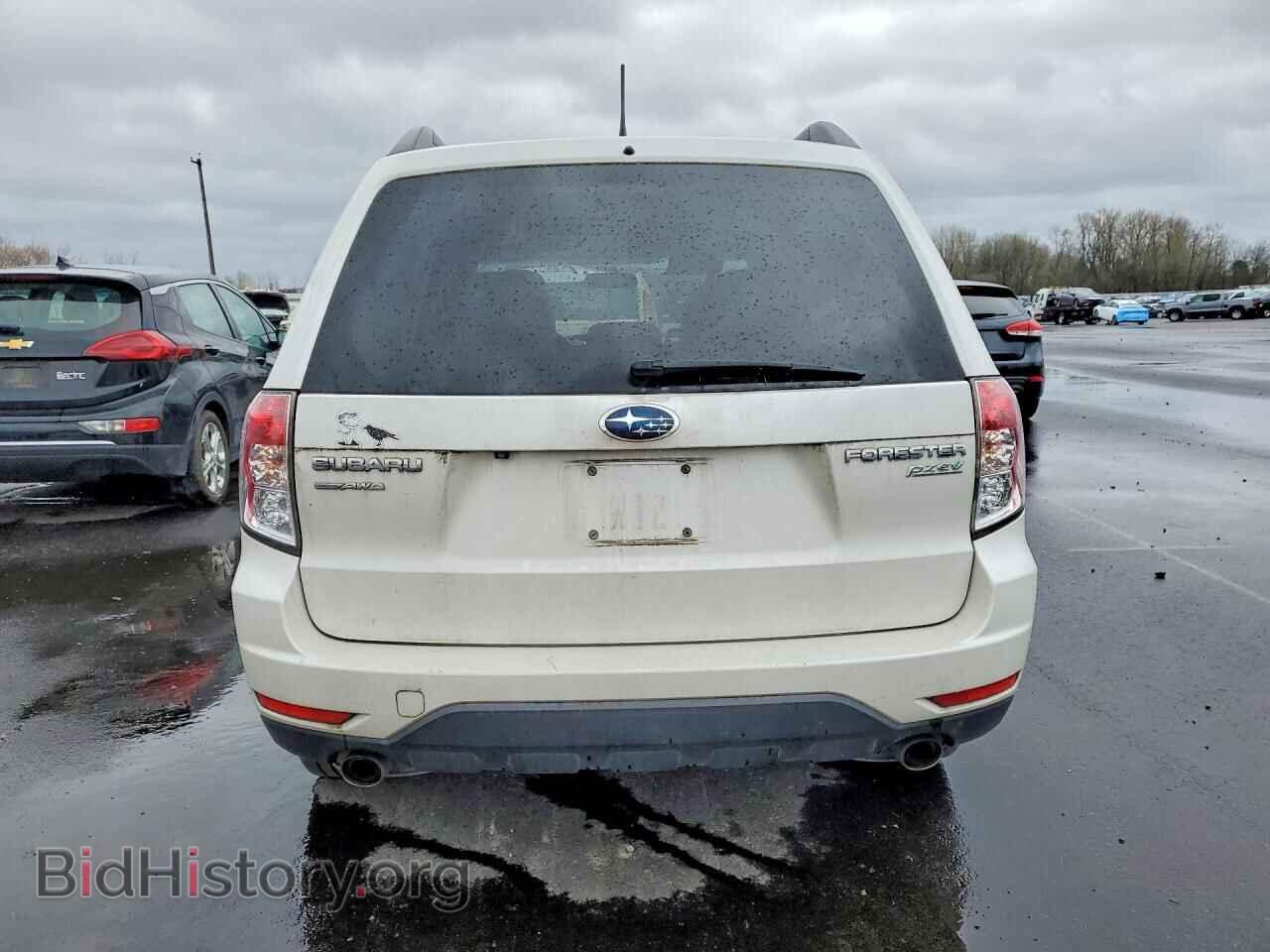2012 SUBARU FORESTER - VIN: JF2SHAECXCH429129 - Фото 6
